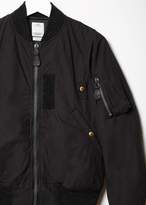 Thumbnail for your product : Visvim Thorson Bomber Jacket Black