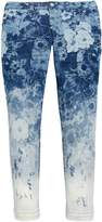 Thumbnail for your product : Diesel Girls Printed Skinny Jeans