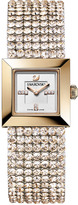 Thumbnail for your product : Swarovski Elis Mini Mesh Rose Gold Tone Watch