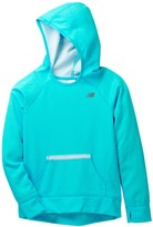 Thumbnail for your product : New Balance Solid Hoodie (Big Girls)