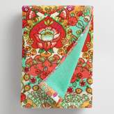 Thumbnail for your product : World Market Bettina Floral Bath Towel