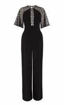 Thumbnail for your product : Temperley London Folk Lace Jumpsuit
