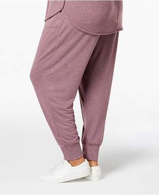 Alfani Plus Size Jogger Pajama Pants, Created for Macy's