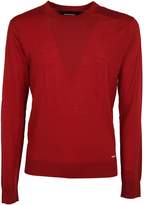 Thumbnail for your product : DSQUARED2 Classic V-neck Sweater