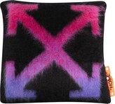 Thumbnail for your product : Off-White Arrows motif cushion