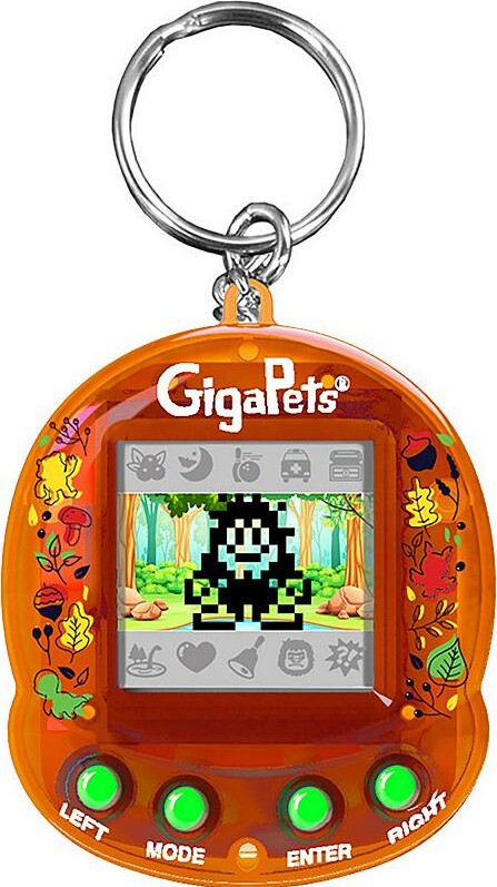 Top Secret Toys GigaPets: Cryptids - 3 Pets In 1