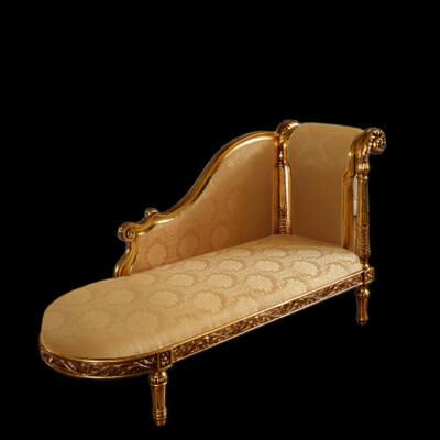 Rosdorf Park Karstin Upholstered Chaise Lounge