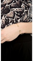 Thumbnail for your product : Tai Duel Crystal Bangle Bracelet