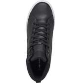 Thumbnail for your product : Lacoste Womens Straightset Insulate Trainers Black/White