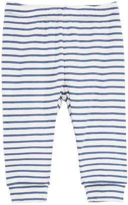 First Impressions Baby Boys Striped Cotton Jogger Pants, Created for Macy's