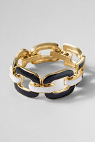 Thumbnail for your product : Lands' End Women's Enamel Large Link Bracelet