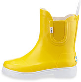 Thumbnail for your product : Toms Rubber Rain Boot, Yellow, Tiny