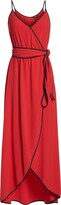 Thumbnail for your product : Felicity & Coco Becca Faux Wrap Maxi Dress