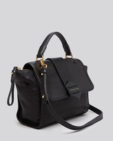 Thumbnail for your product : Marc by Marc Jacobs Satchel - Flipping Out Top Handle