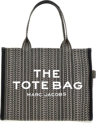 Marc Jacobs 'the Monogram Large Tote' Shopping Bag - ShopStyle Marc Jacobs 'the Monogram Large Tote' Shopping Bag - ShopStyle
