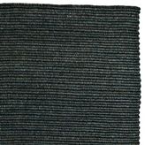 Thumbnail for your product : Aba'ca Braided Abaca Rug Steel