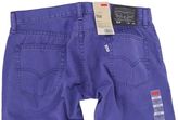 Thumbnail for your product : Levi's New Strauss 514 Men's Original Slim Straight Jeans Pants Blue 714-0530