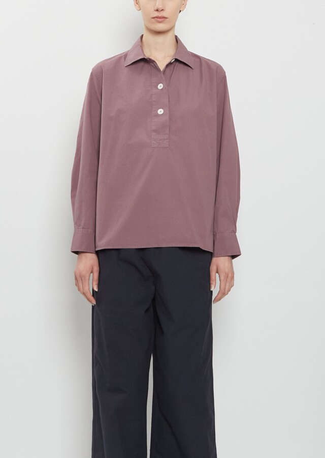 Mhl By Margaret Howell Swing Cotton Shirt