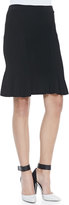 Thumbnail for your product : Ohne Titel Suspension Long Pleated Skirt