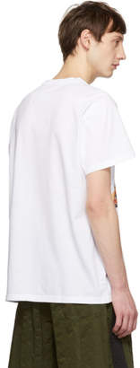 Maison Margiela White Mako T-Shirt