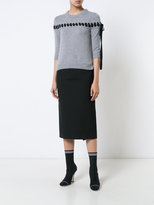 Thumbnail for your product : Fendi cashmere pullover
