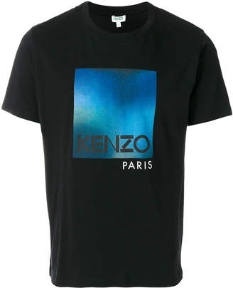 Kenzo short sleeve printed T-shirt
