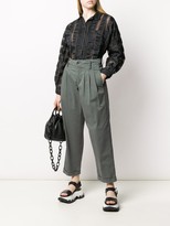 Thumbnail for your product : YMC Striped Blouse