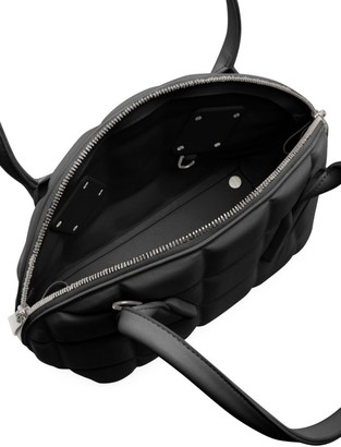 Bottega Veneta Small Leather Top Handle Bag