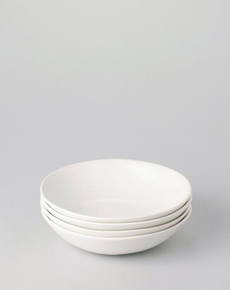 Fable The Pasta Bowls, Speckled White