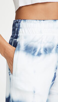 Thumbnail for your product : Sundry Ruched Waist Sweatpants