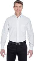 Thumbnail for your product : Ultraclub 8970 UC L/S Oxford Dress Shirt - 3XL