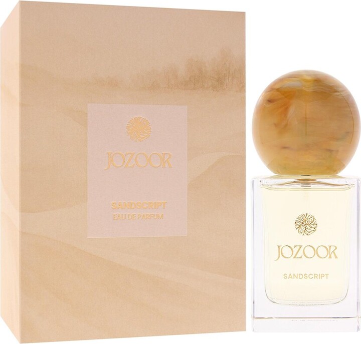 Jozoor Unisex 3.4oz Sandscript EDP