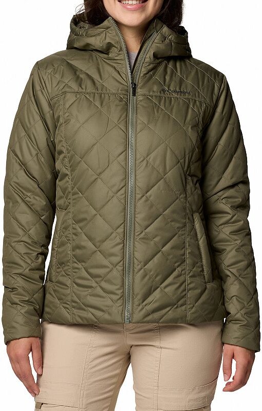 Women's Columbia Copper Crest II Hooded Jacket