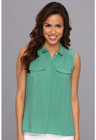 Thumbnail for your product : AG Adriano Goldschmied Sway Sleeveless Top