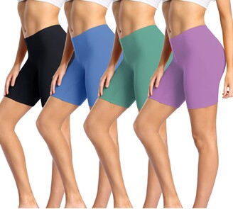 wirarpa Ladies Safety Boxer Shorts Cotton Anti Chafing Underwear 4