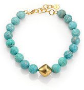 Thumbnail for your product : Nest Amazonite Beaded Necklace