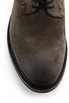 Thumbnail for your product : Walk-Over Kingston Suede Lace-Up Oxfords