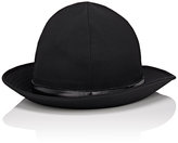 Thumbnail for your product : Yohji Yamamoto Men's Wide-Brim Bowler Hat