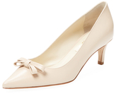 Thumbnail for your product : Butter Shoes Plenty Bow Leather Pump