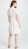 Thumbnail for your product : Jenni Kayne Dot Silk Button Dress