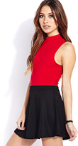 Thumbnail for your product : Forever 21 Everyday Bodysuit