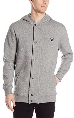 Barney Cools Men's B.Good Hooded Sweatshirt Jacket