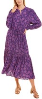 Thumbnail for your product : Rebecca Minkoff Bobbi Midi Dress