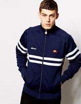 Thumbnail for your product : Ellesse Track Jacket With Chest Stripes