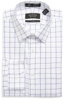 Thumbnail for your product : Nordstrom Men's Smartcare(TM) Trim Fit Check Dress Shirt