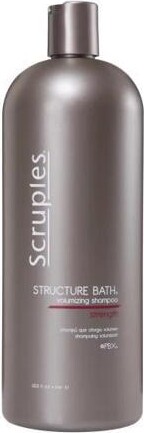 Scruples Pearl Classic Structure Bath Shampoo Liter