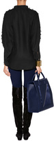 Thumbnail for your product : Vionnet Wool Pants in Steele Blue