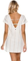 Thumbnail for your product : Billabong Palm Side Woven Gauze Coverup