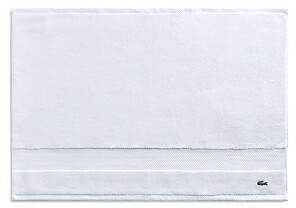 Lacoste Heritage Antimicrobial Bath Towel