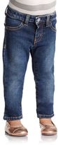Thumbnail for your product : Armani Junior Toddler's & Little Girl's Jeans